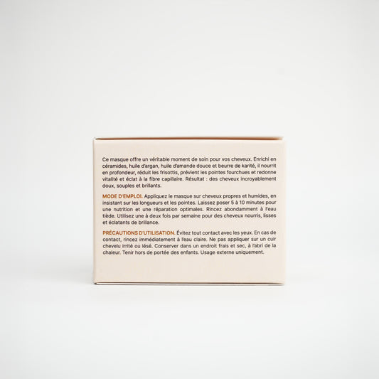 Masque Soin Prestige Éclat & Force des Cheveux
