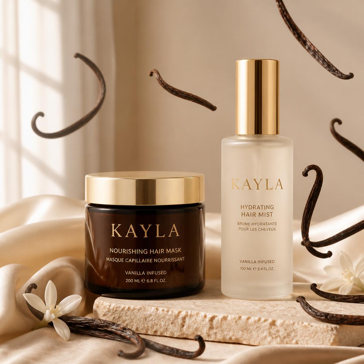 Duo Signature Masque + Brume KAYLA