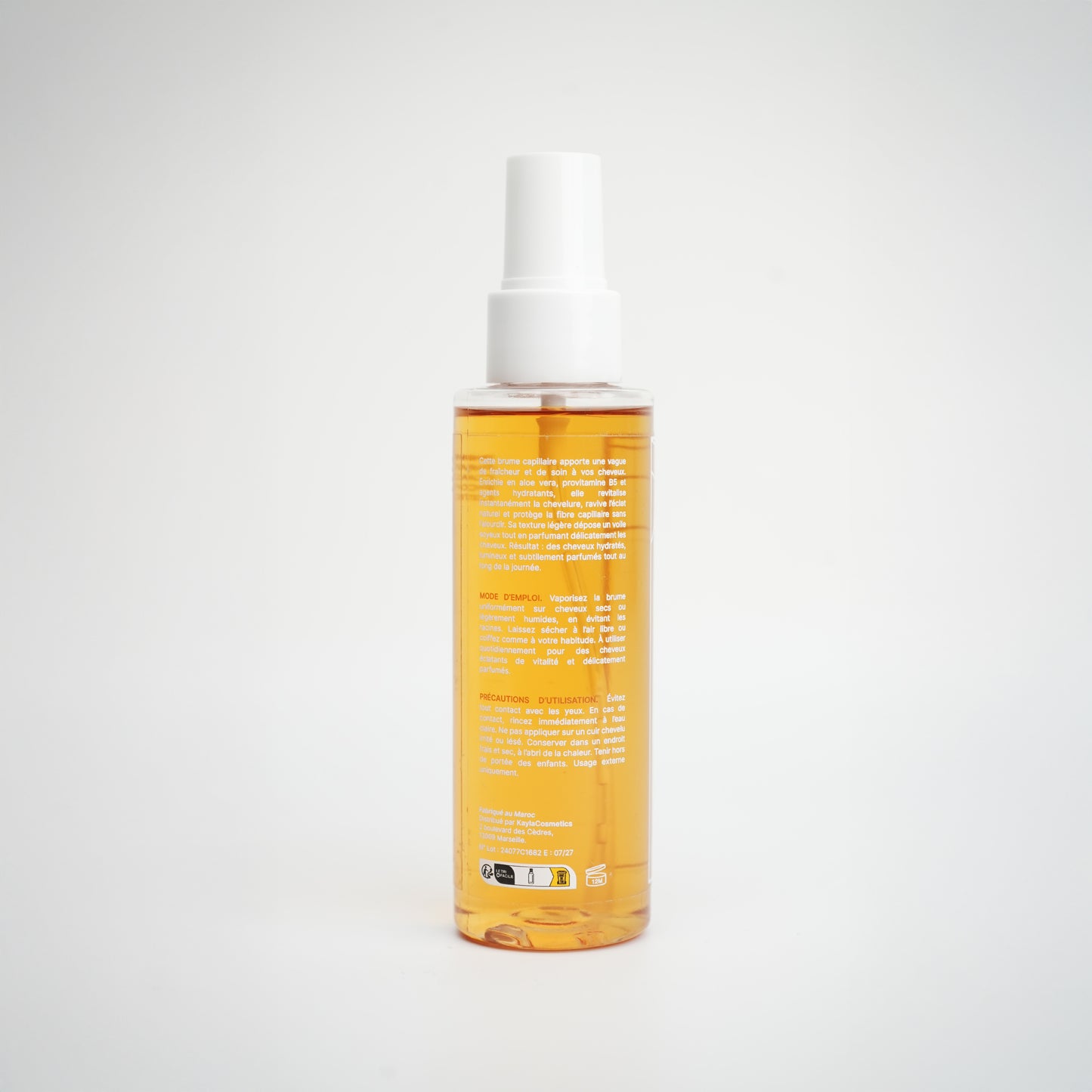 Bundle 2 Brumes Capillaires - Offre Spéciale